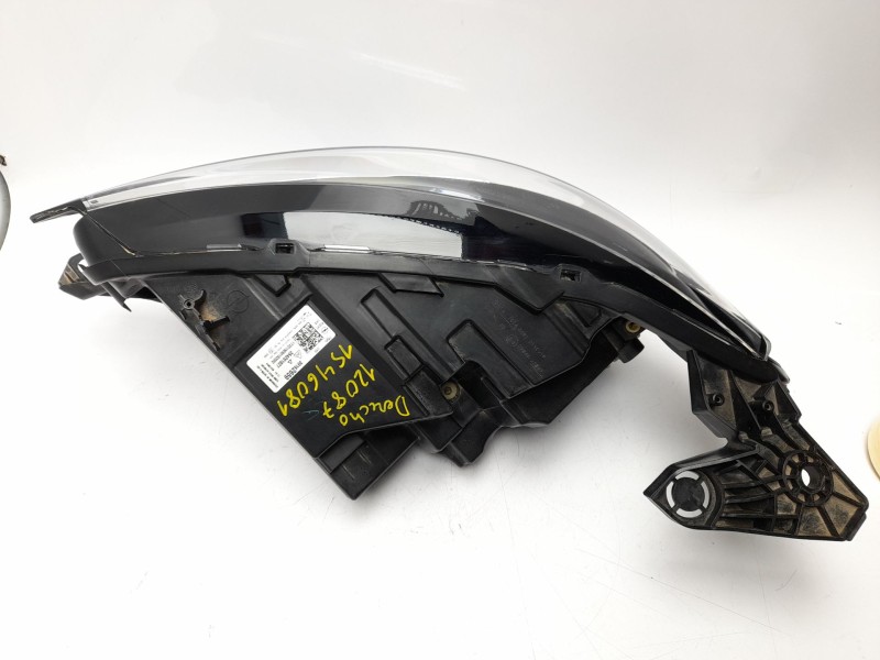 Recambio de faro derecho para opel corsa f (p2jo) corsa-e (68) referencia OEM IAM 39162659  