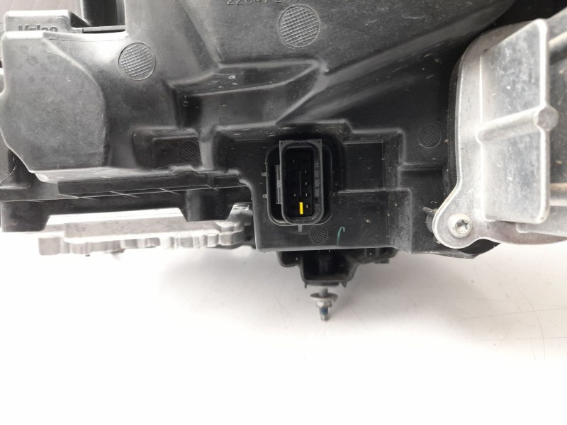 Recambio de faro derecho para opel corsa f (p2jo) corsa-e (68) referencia OEM IAM 39162659  