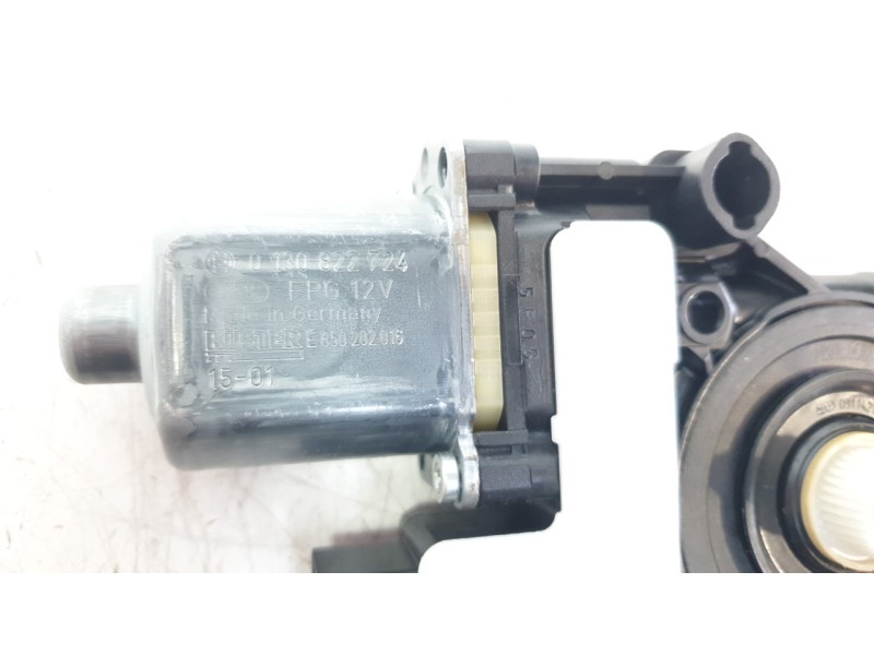 Recambio de motor elevalunas trasero izquierdo para seat leon (5f1) 1.6 tdi referencia OEM IAM 5Q0959812A 0130822724 