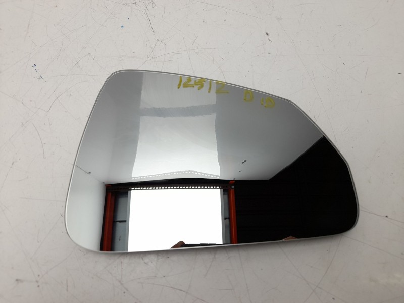 Recambio de cristal retrovisor derecho para bmw x1 (u11) xdrive 20 d mild-hybrid referencia OEM IAM 51165A18084  1600802/2140806