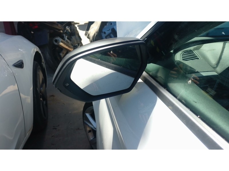 Recambio de retrovisor izquierdo para seat leon (kl1, klg) 1.0 tsi referencia OEM IAM   