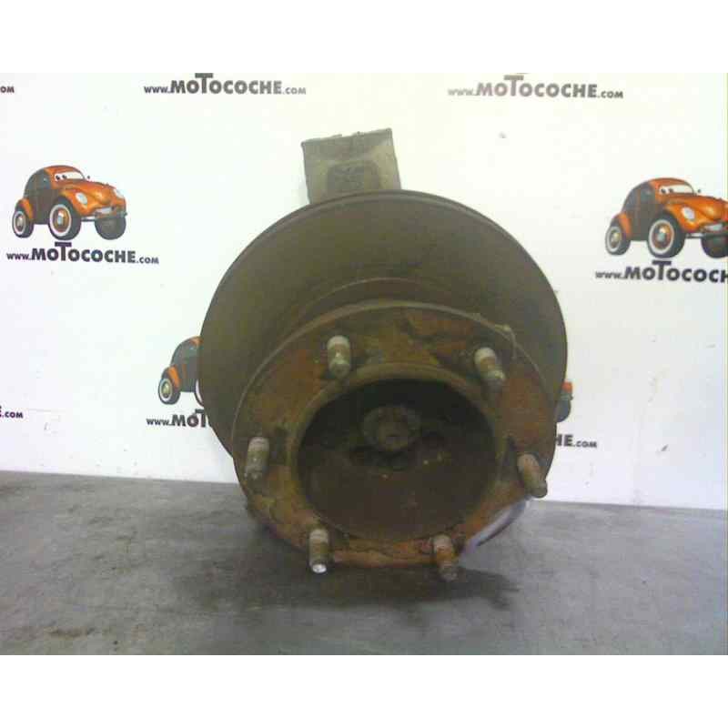 Recambio de mangueta delantera derecha para ford transit mod.2000 caja abierta ft 350 2.4 largo referencia OEM IAM   7650