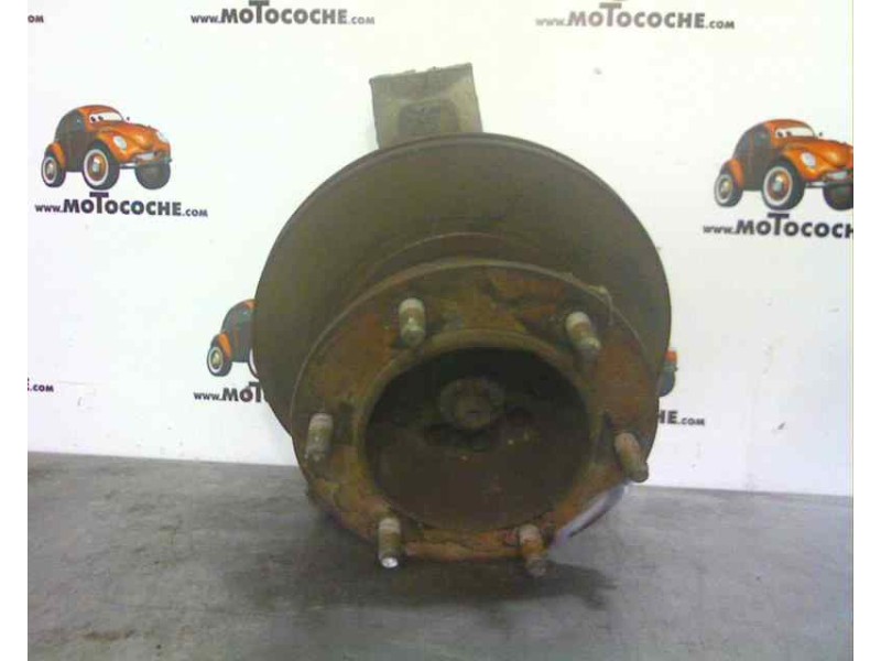 Recambio de mangueta delantera derecha para ford transit mod.2000 caja abierta ft 350 2.4 largo referencia OEM IAM   7650