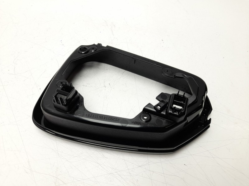 Recambio de carcasa retrovisor derecho para bmw x1 (u11) xdrive 20 d mild-hybrid referencia OEM IAM 51165A30492  