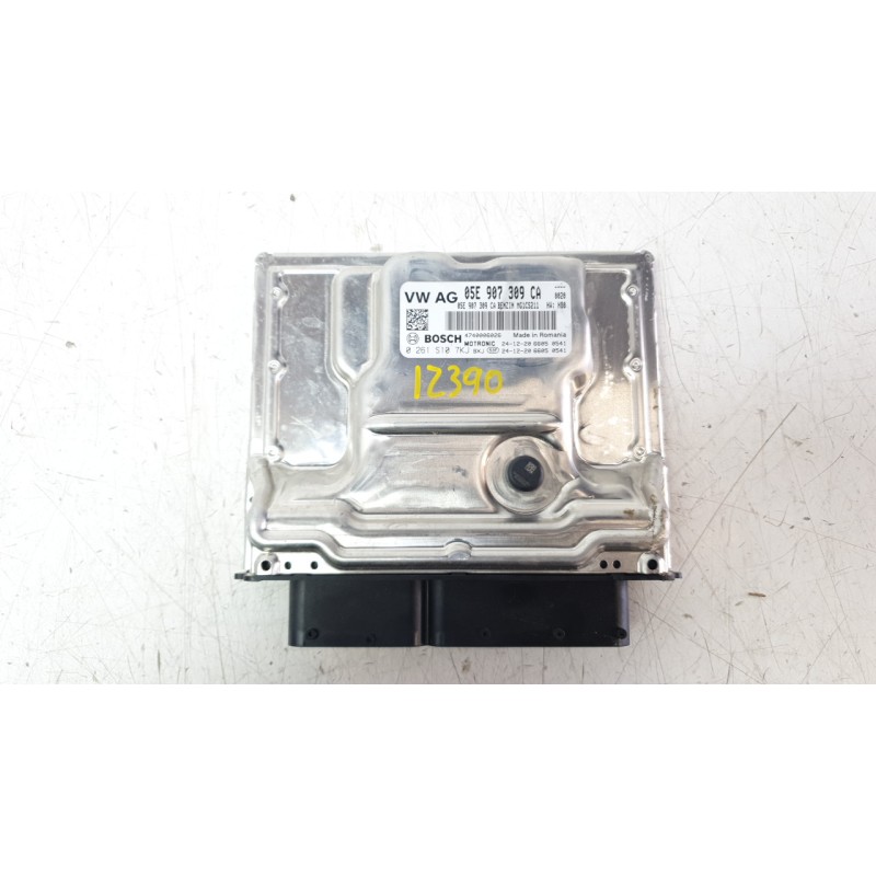 Recambio de centralita motor uce para cupra leon sportstourer (kl8, ku8, kud) 1.5 tsi referencia OEM IAM 05E907309 261S107KJ 