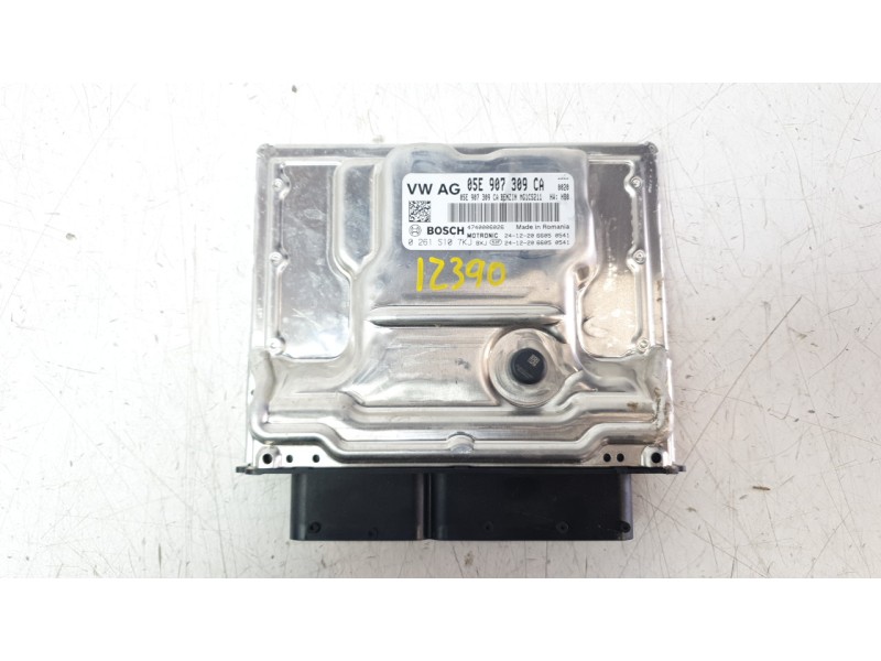 Recambio de centralita motor uce para cupra leon sportstourer (kl8, ku8, kud) 1.5 tsi referencia OEM IAM 05E907309 261S107KJ 