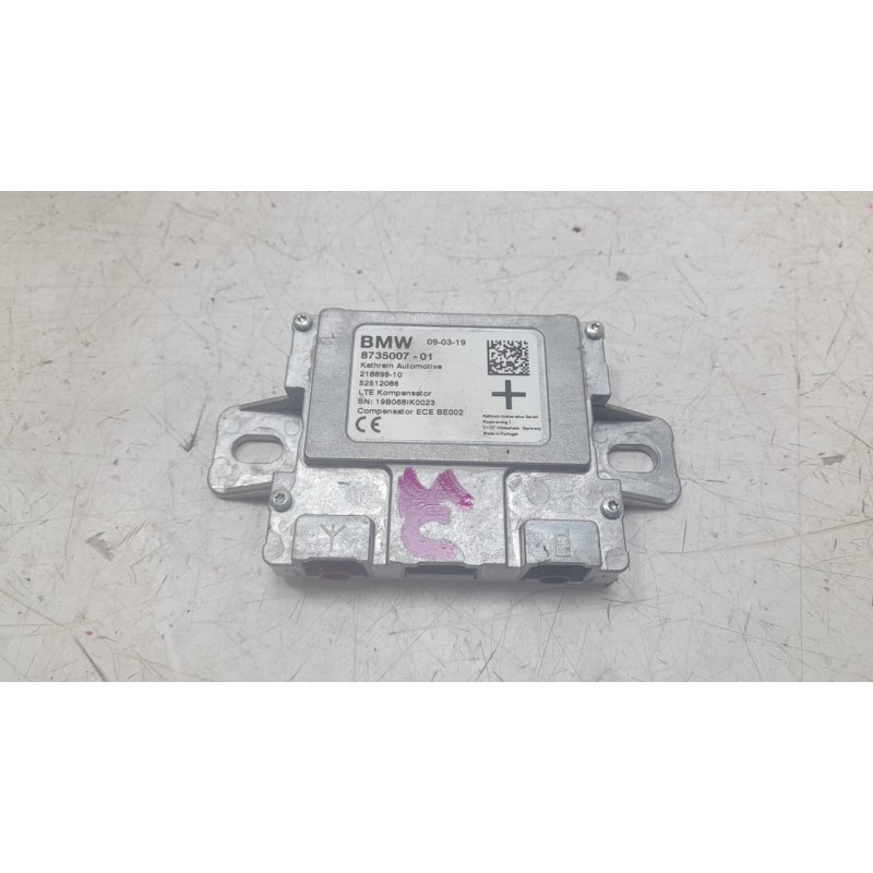 Recambio de amplificador de antena para bmw x4 (g02, f98) xdrive 30 i referencia OEM IAM 873500701  