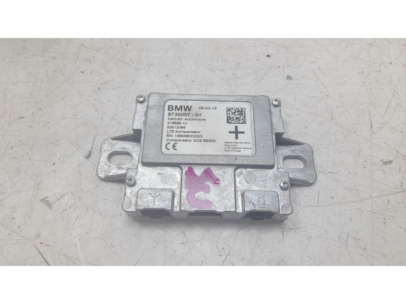 Recambio de amplificador de antena para bmw x4 (g02, f98) xdrive 30 i referencia OEM IAM 873500701  