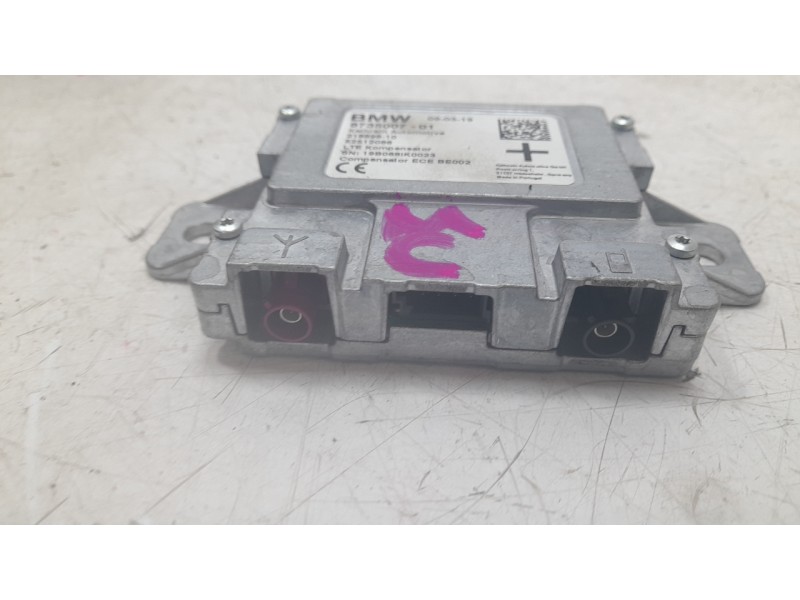 Recambio de amplificador de antena para bmw x4 (g02, f98) xdrive 30 i referencia OEM IAM 873500701  
