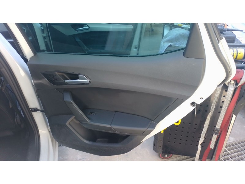 Recambio de juego asientos completo para seat leon (kl1, klg) 1.0 tsi referencia OEM IAM   