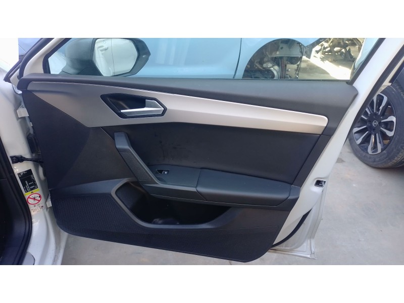 Recambio de juego asientos completo para seat leon (kl1, klg) 1.0 tsi referencia OEM IAM   
