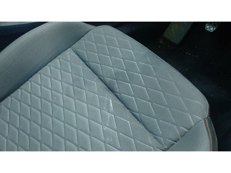 Recambio de juego asientos completo para seat leon (kl1, klg) 1.0 tsi referencia OEM IAM   