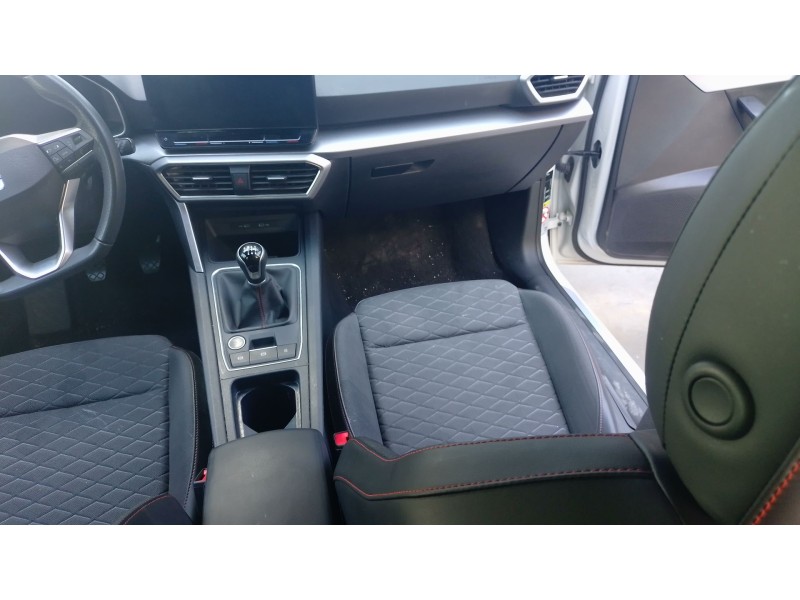 Recambio de juego asientos completo para seat leon (kl1, klg) 1.0 tsi referencia OEM IAM   
