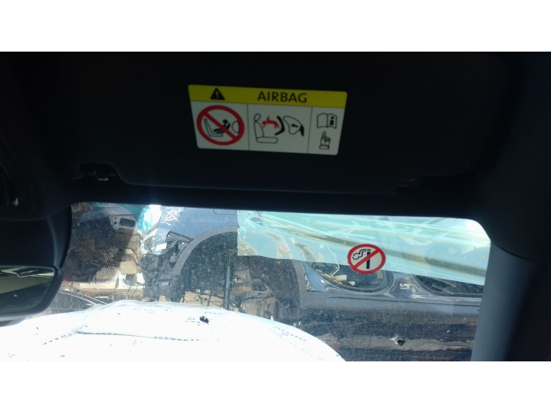 Recambio de parasol derecho para seat leon (kl1, klg) 1.0 tsi referencia OEM IAM   