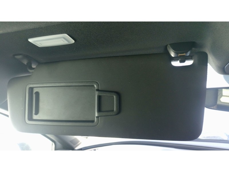 Recambio de parasol izquierdo para seat leon (kl1, klg) 1.0 tsi referencia OEM IAM   