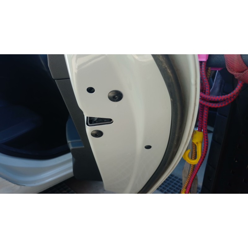 Recambio de cerradura puerta trasera derecha para seat leon (kl1, klg) 1.0 tsi referencia OEM IAM   