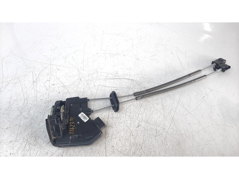 Recambio de cerradura puerta trasera izquierda para kia niro referencia OEM IAM 81410G5000KJM  