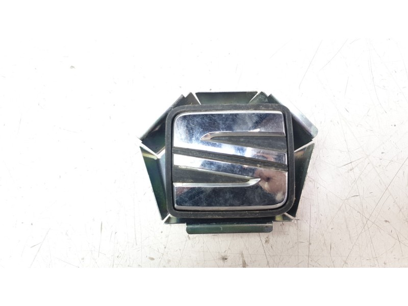 Recambio de maneta exterior porton para seat leon (5f1) 1.6 tdi referencia OEM IAM 5F0827565C  