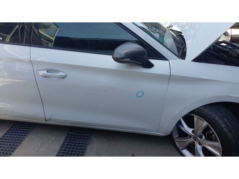 Recambio de puerta delantera derecha para seat leon (kl1, klg) 1.0 tsi referencia OEM IAM   