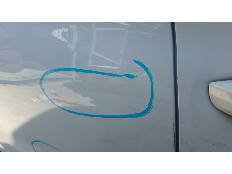 Recambio de puerta trasera derecha para seat leon (kl1, klg) 1.0 tsi referencia OEM IAM   
