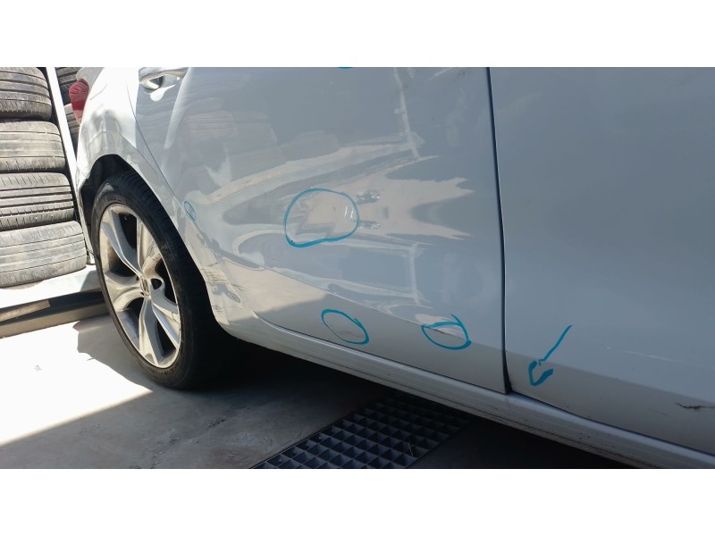 Recambio de puerta trasera derecha para seat leon (kl1, klg) 1.0 tsi referencia OEM IAM   