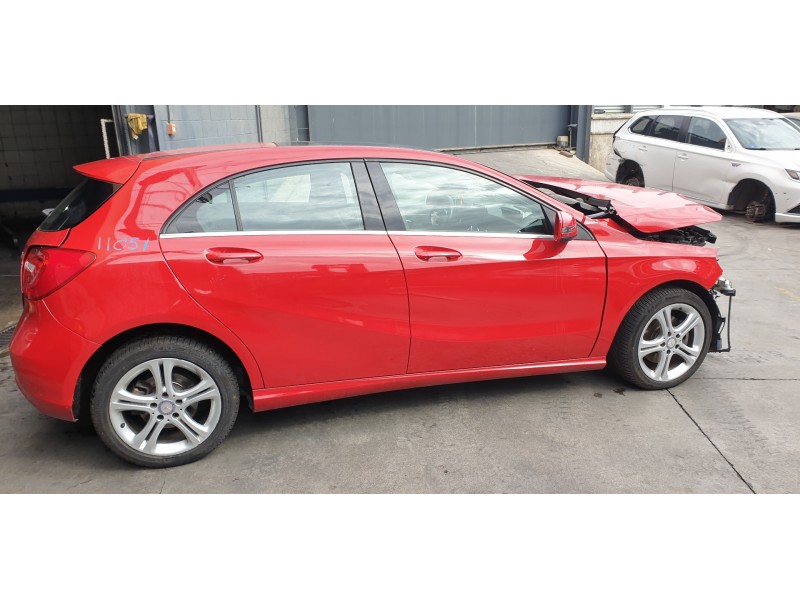 mercedes-benz clase a (w176) del año 2015