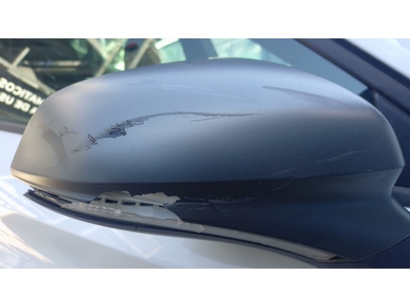 Recambio de retrovisor derecho para seat leon (kl1, klg) 1.0 tsi referencia OEM IAM   
