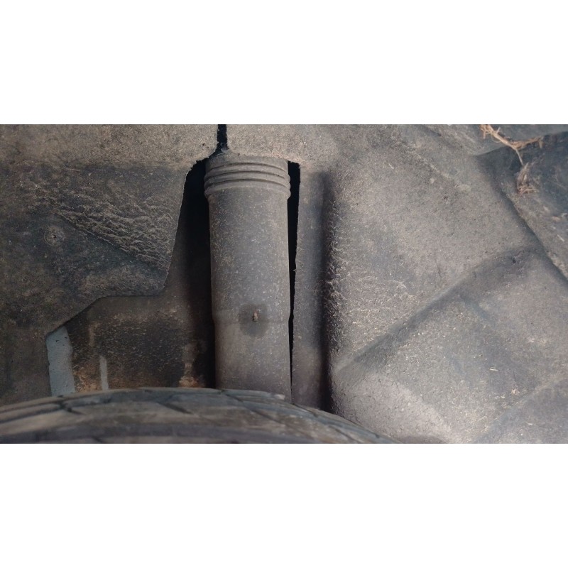 Recambio de amortiguador trasero izquierdo para seat leon (kl1, klg) 1.0 tsi referencia OEM IAM   