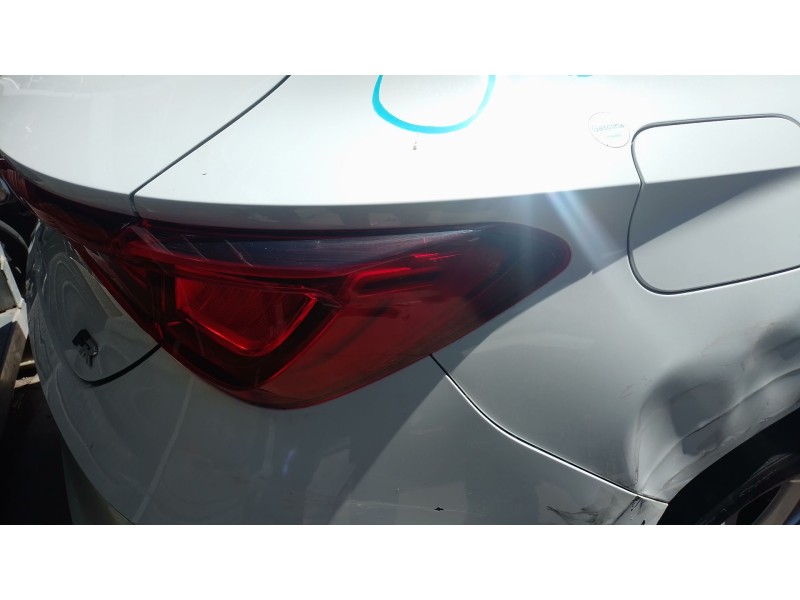 Recambio de piloto trasero derecho para seat leon (kl1, klg) 1.0 tsi referencia OEM IAM   