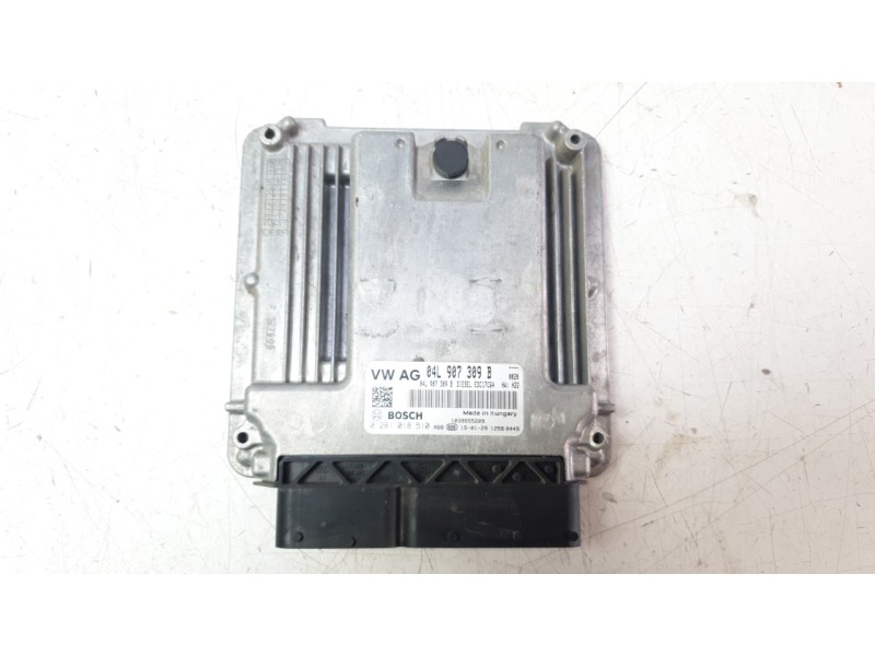 Recambio de centralita motor uce para seat leon (5f1) 1.6 tdi referencia OEM IAM 04L907309B 0281018510 