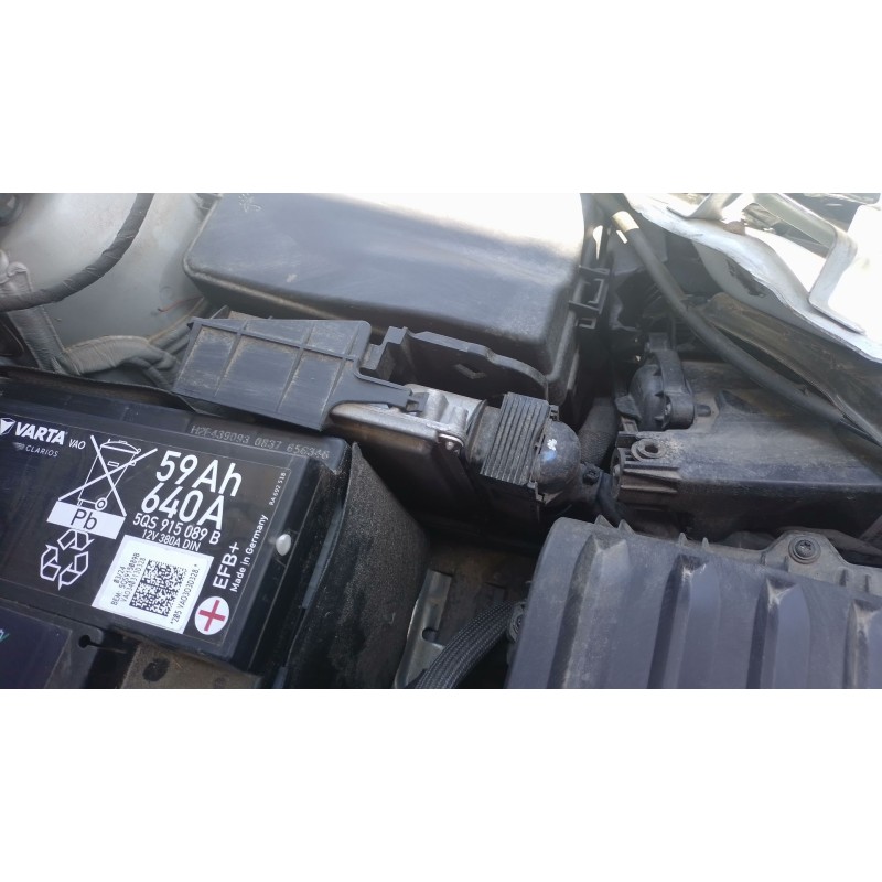 Recambio de centralita motor uce para seat leon (kl1, klg) 1.0 tsi referencia OEM IAM   