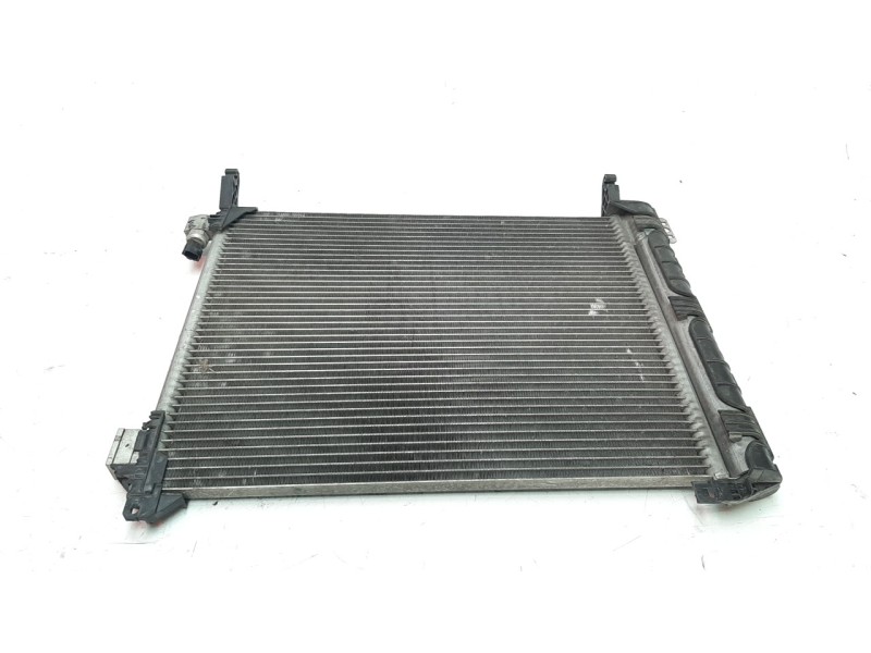 Recambio de condensador / radiador aire acondicionado para nissan micra (k13) 1.2 cat referencia OEM IAM 921001HC1A 350469 