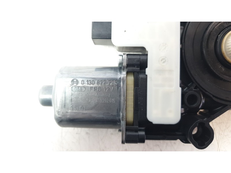 Recambio de motor elevalunas trasero izquierdo para seat leon (5f1) 1.6 tdi referencia OEM IAM 5Q0959811A  