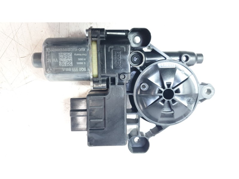 Recambio de motor elevalunas trasero izquierdo para seat leon (5f1) 1.6 tdi referencia OEM IAM 5Q0959811A  