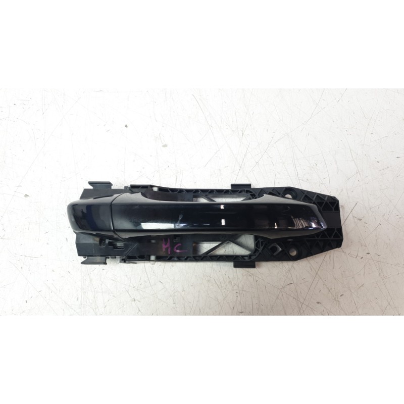 Recambio de maneta exterior delantera derecha para seat leon (5f1) 1.6 tdi referencia OEM IAM 5N0839885H  EZCVW451