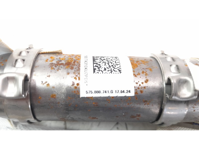 Recambio de airbag cortina delantero izquierdo para seat ateca (khp) fr referencia OEM IAM 575880741G  