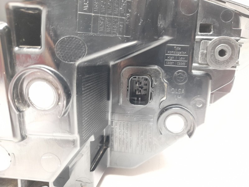 Recambio de piloto trasero izquierdo para bmw x1 (u11) xdrive 20 d mild-hybrid referencia OEM IAM 63219465351  