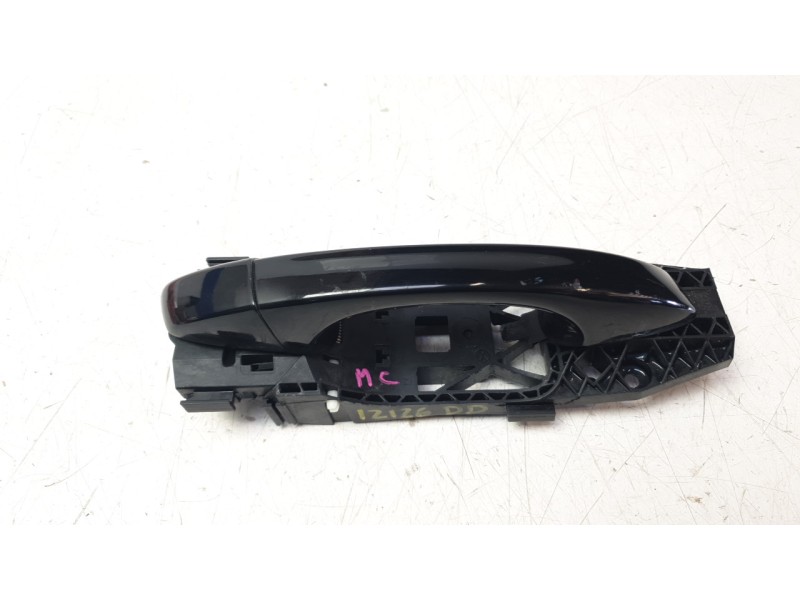 Recambio de maneta exterior delantera derecha para seat leon (5f1) 1.6 tdi referencia OEM IAM 5N0839885H  