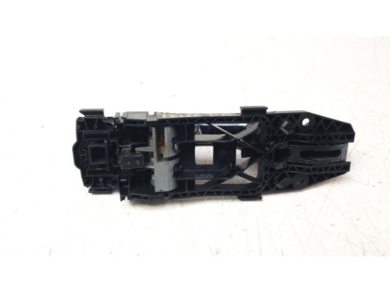 Recambio de maneta exterior delantera derecha para seat leon (5f1) 1.6 tdi referencia OEM IAM 5N0839885H  
