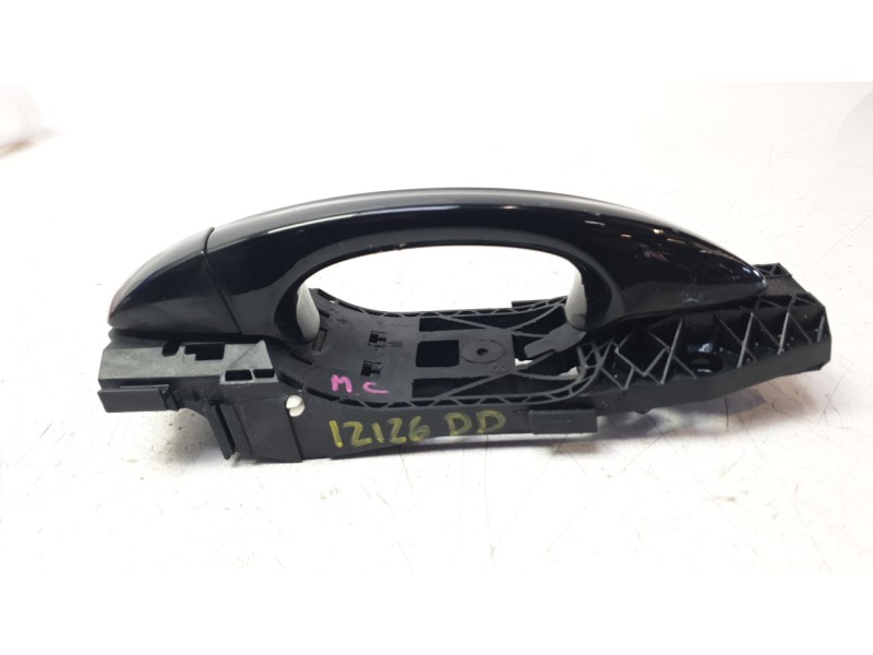 Recambio de maneta exterior delantera derecha para seat leon (5f1) 1.6 tdi referencia OEM IAM 5N0839885H  
