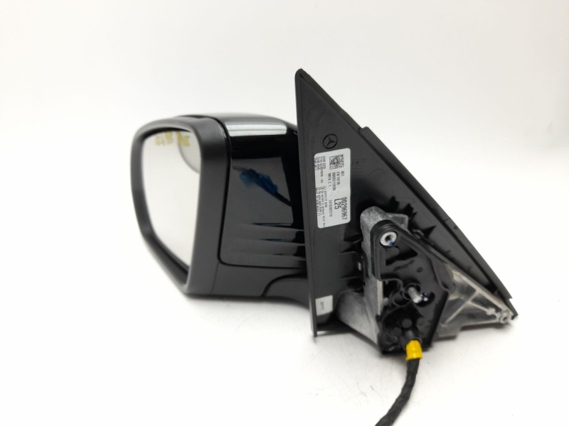 Recambio de retrovisor izquierdo para mercedes-benz eqb (x243) eqb 250+ (243.602) referencia OEM IAM A2478104111  