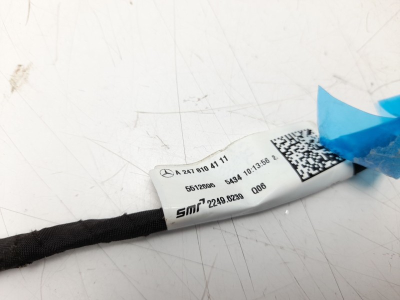 Recambio de retrovisor izquierdo para mercedes-benz eqb (x243) eqb 250+ (243.602) referencia OEM IAM A2478104111  