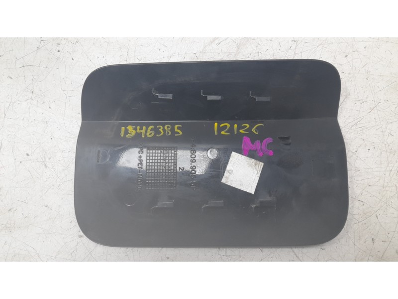 Recambio de tapa exterior combustible para seat leon (5f1) 1.6 tdi referencia OEM IAM 5F48099055P  