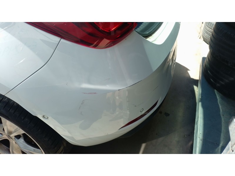 Recambio de paragolpes trasero para seat leon (kl1, klg) 1.0 tsi referencia OEM IAM   