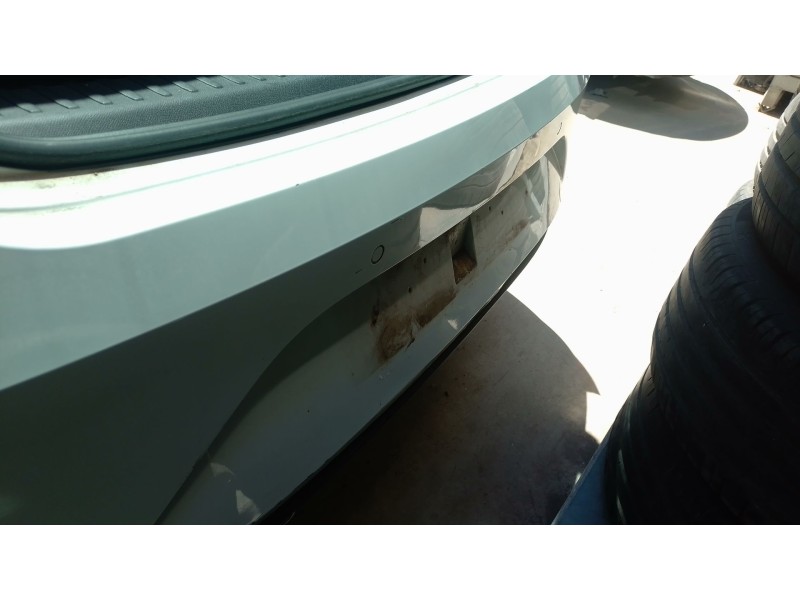 Recambio de paragolpes trasero para seat leon (kl1, klg) 1.0 tsi referencia OEM IAM   