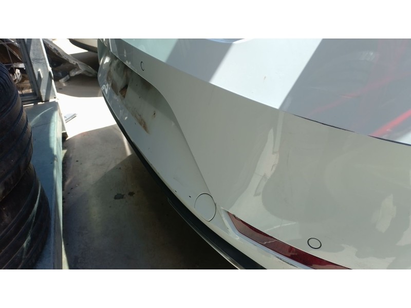 Recambio de paragolpes trasero para seat leon (kl1, klg) 1.0 tsi referencia OEM IAM   