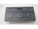 MANDO CLIMATIZADOR 5F0907044H 5F0907044H 