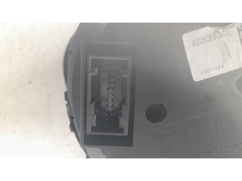 Recambio de cuadro instrumentos para seat leon (5f1) 1.6 tdi referencia OEM IAM 5F0920862A A2C90680600 