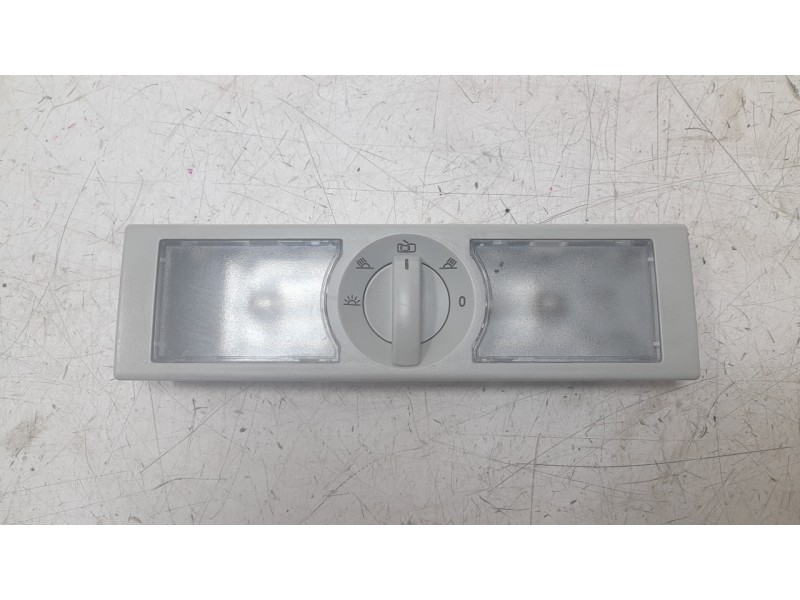 Recambio de luz interior para seat leon (5f1) 1.6 tdi referencia OEM IAM 6Q0947291B  