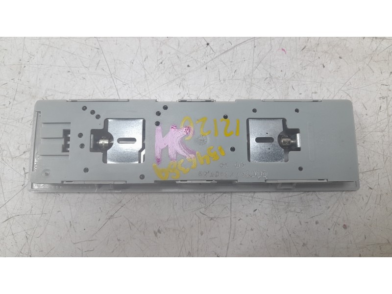 Recambio de luz interior para seat leon (5f1) 1.6 tdi referencia OEM IAM 6Q0947291B  
